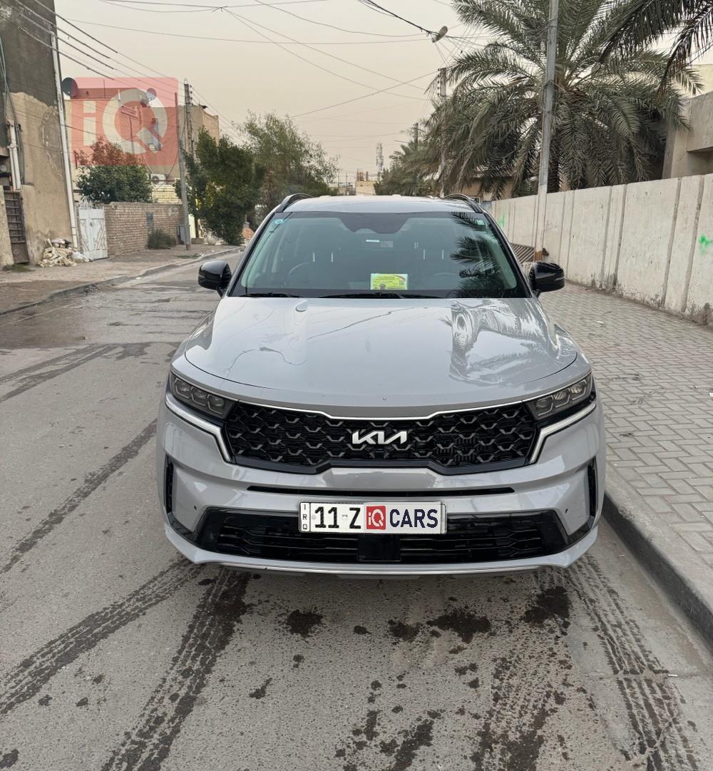 كيا سورينتو